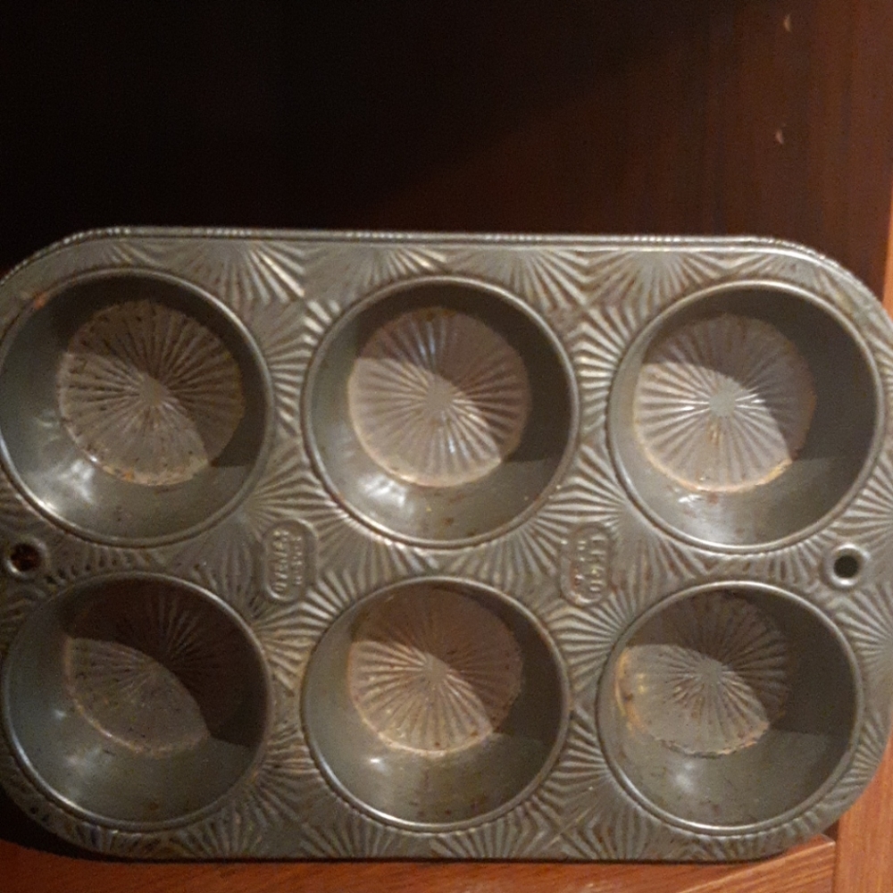 Muffin tin